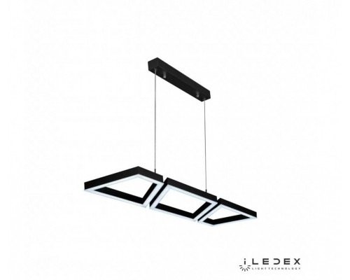 Подвесной светильник Stellar 8302-880x250-D-T BK iLedex Подвесной светильник Stellar 8302-880x250-D-T BK iLedex