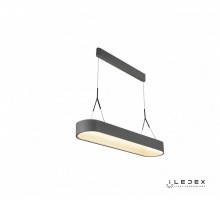 Подвесной светильник Bend 8330E-GR iLedex