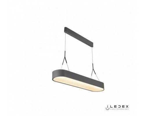 Подвесной светильник Bend 8330E-GR iLedex Подвесной светильник Bend 8330E-GR iLedex