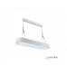 Подвесной светильник Bend 8330E-WH iLedex