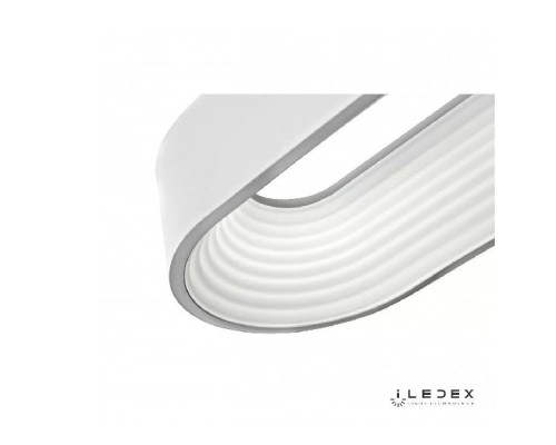 Подвесной светильник Bend 8330E-WH iLedex Подвесной светильник Bend 8330E-WH iLedex