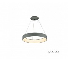 Подвесной светильник Bend 8330R-GR iLedex