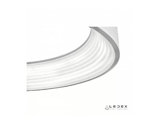 Подвесной светильник Bend 8330R-WH iLedex Подвесной светильник Bend 8330R-WH iLedex