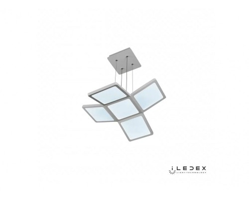 Подвесной светильник Sunrise 8863-1 WH iLedex Подвесной светильник Sunrise 8863-1 WH iLedex