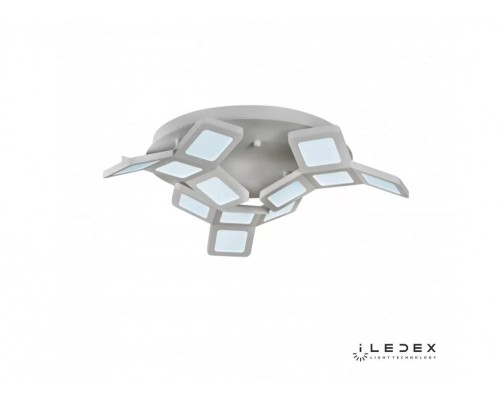 Потолочная люстра Sunrise 8863-3R WH iLedex Потолочная люстра Sunrise 8863-3R WH iLedex