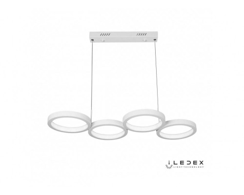 Подвесной светильник Ring Star 9004-4-D WH iLedex Подвесной светильник Ring Star 9004-4-D WH iLedex