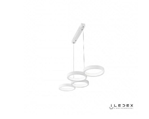 Подвесной светильник Ring Star 9004-4-D WH iLedex Подвесной светильник Ring Star 9004-4-D WH iLedex
