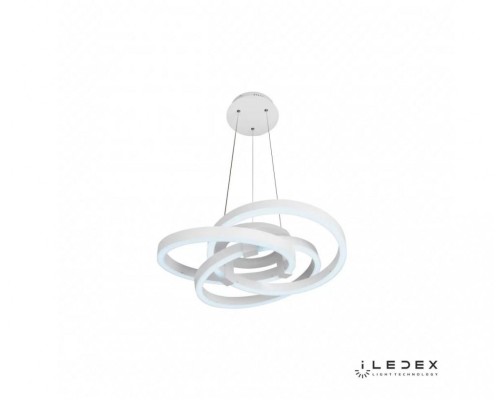 Подвесной светильник Comely 9110-600-D-T WH iLedex Подвесной светильник Comely 9110-600-D-T WH iLedex
