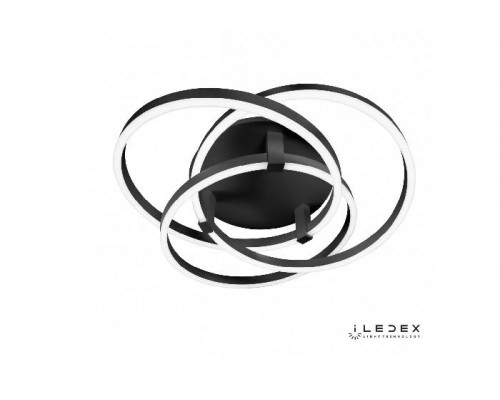 Потолочная люстра Comely 9110-860-X-T BK iLedex Потолочная люстра Comely 9110-860-X-T BK iLedex