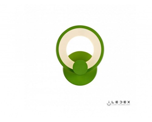 Настенный светильник Ring A001/1 Green iLedex Настенный светильник Ring A001/1 Green iLedex