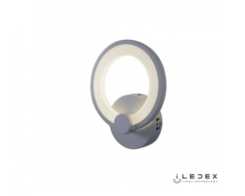 Настенный светильник Ring A001/1 WH iLedex Настенный светильник Ring A001/1 WH iLedex