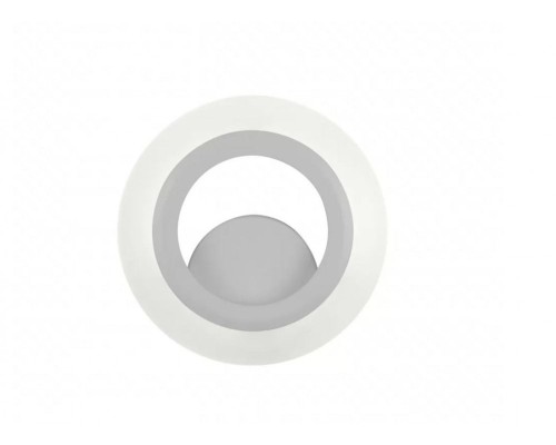 Настенный светильник Gravity A006-1 11W 4000K WH iLedex Настенный светильник Gravity A006-1 11W 4000K WH iLedex
