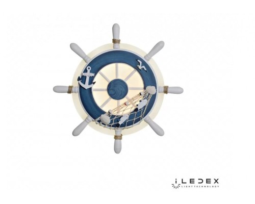 Настенный светильник Navy B021 BL iLedex Настенный светильник Navy B021 BL iLedex