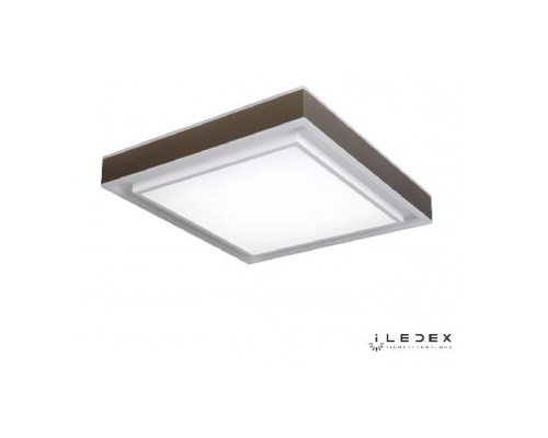 Потолочный светильник Summery B6233-117W/520*520 WH iLedex Потолочный светильник Summery B6233-117W/520*520 WH iLedex