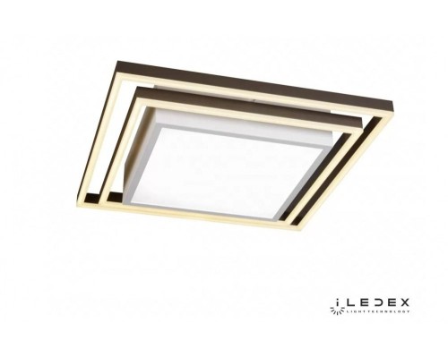 Потолочный светильник Summery B6308-97W/550*550 WH iLedex Потолочный светильник Summery B6308-97W/550*550 WH iLedex