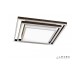 Потолочный светильник Summery B6308-97W/550*550 WH iLedex