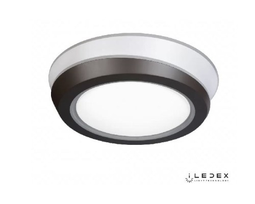 Потолочный светильник Summery B6312-118W/530*530 WH iLedex Потолочный светильник Summery B6312-118W/530*530 WH iLedex