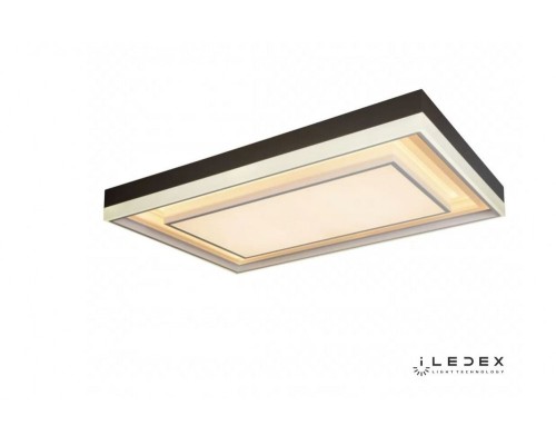 Потолочный светильник Summery B6317-128W/520*520 WH iLedex Потолочный светильник Summery B6317-128W/520*520 WH iLedex