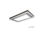 Потолочный светильник Summery B6317-226W/930*630 WH iLedex