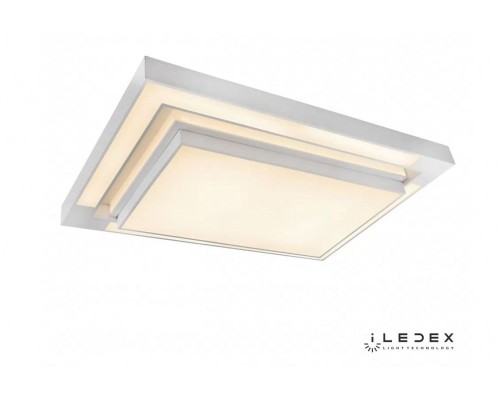 Потолочный светильник Summery B8015-152W/1000*700 WH iLedex Потолочный светильник Summery B8015-152W/1000*700 WH iLedex