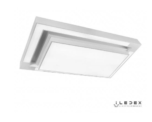Потолочный светильник Summery B8015-152W/1000*700 WH iLedex Потолочный светильник Summery B8015-152W/1000*700 WH iLedex