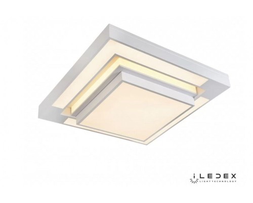 Потолочный светильник Summery B8015-72W/550*550 WH iLedex Потолочный светильник Summery B8015-72W/550*550 WH iLedex