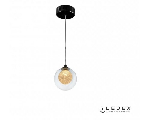 Подвесной светильник Oblivion C4457-1R CR iLedex Подвесной светильник Oblivion C4457-1R CR iLedex