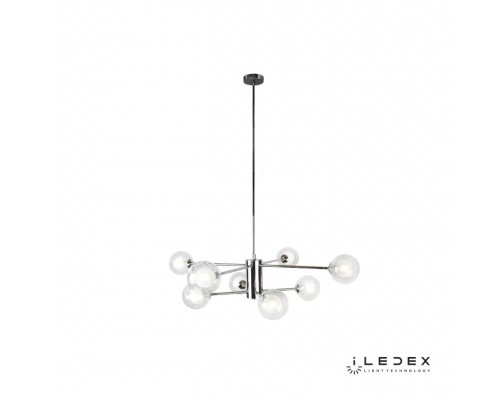 Потолочная люстра Modo C4458-8 CR iLedex Потолочная люстра Modo C4458-8 CR iLedex