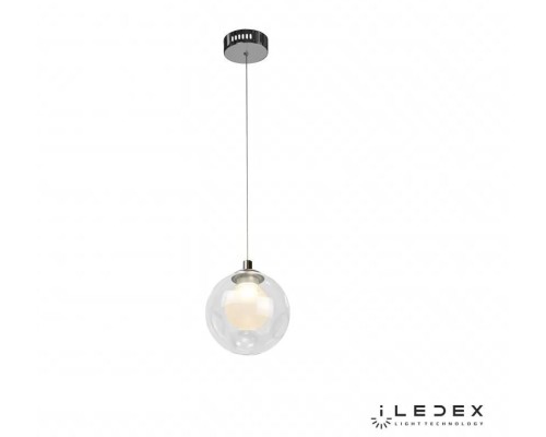 Подвесной светильник Epical C4492-1 CR iLedex Подвесной светильник Epical C4492-1 CR iLedex