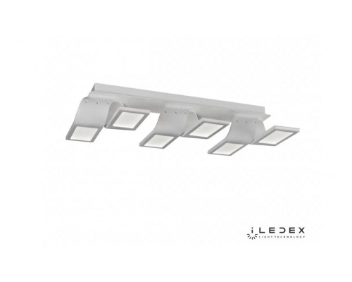 Потолочная люстра Ethereal C50058/3E WH iLedex Потолочная люстра Ethereal C50058/3E WH iLedex