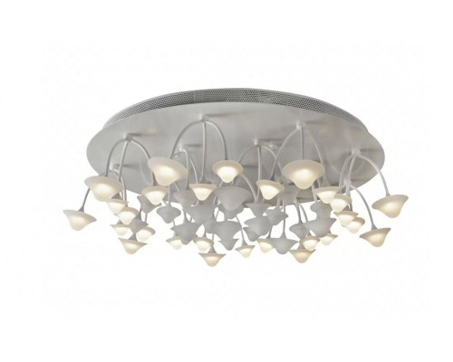 Потолочная люстра Darner C50068/16Y WH iLedex Потолочная люстра Darner C50068/16Y WH iLedex