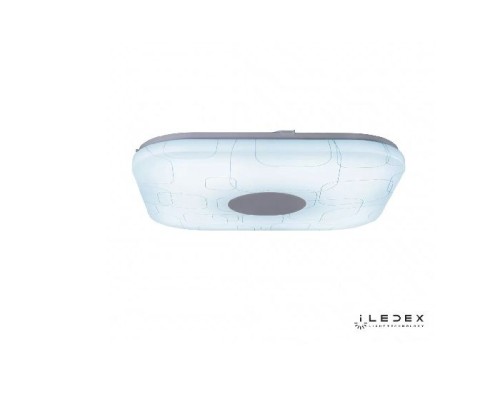 Потолочный светильник Cube Cube-60W-Square-Entire iLedex Потолочный светильник Cube Cube-60W-Square-Entire iLedex