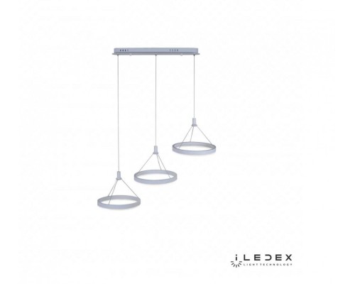 Подвесной светильник Libra D075-3 WH iLedex Подвесной светильник Libra D075-3 WH iLedex