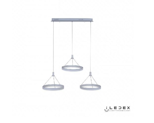 Подвесной светильник Libra D075-3 WH iLedex Подвесной светильник Libra D075-3 WH iLedex