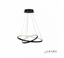 Подвесной светильник Axis D098-2 (600x400) BK iLedex