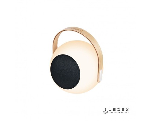 Настольная лампа Giggle EYS0970-CH WH iLedex Настольная лампа Giggle EYS0970-CH WH iLedex