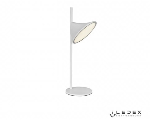 Настольная лампа Syzygy F010110 WH iLedex Настольная лампа Syzygy F010110 WH iLedex