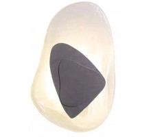 Настенный светильник Silk F097-9W-3000K BK-WH iLedex