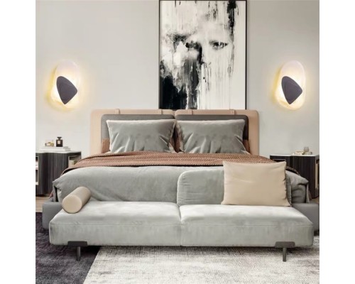 Настенный светильник Silk F097-9W-3000K BK-WH iLedex Настенный светильник Silk F097-9W-3000K BK-WH iLedex