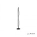 Торшер Stringer F6329 BK iLedex