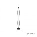 Торшер Stringer F6329 BK iLedex