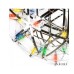Подвесной светильник Stratosphere FG 400-42 RGB CR iLedex