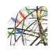 Подвесной светильник Stratosphere FG 600-92 RGB CR iLedex