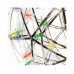 Подвесной светильник Stratosphere FG 800-92 RGB CR iLedex