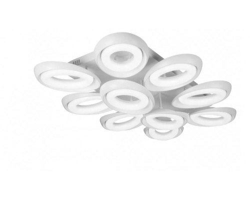 Потолочная люстра Fancy FS-011-X10 240W WH iLedex Потолочная люстра Fancy FS-011-X10 240W WH iLedex