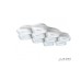 Потолочная люстра Flying FS-012-X10 240W WH iLedex