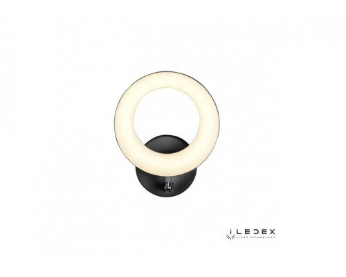 Настенный светильник Jomo FS-014-B1 BK iLedex Настенный светильник Jomo FS-014-B1 BK iLedex