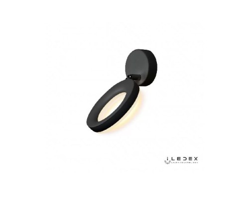 Настенный светильник Jomo FS-014-B1 BK iLedex Настенный светильник Jomo FS-014-B1 BK iLedex