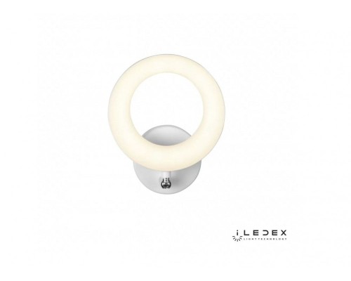 Настенный светильник Jomo FS-014-B1 WH iLedex Настенный светильник Jomo FS-014-B1 WH iLedex