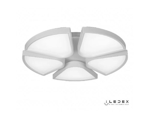 Потолочная люстра Bling FS-022-X5 120W WH iLedex Потолочная люстра Bling FS-022-X5 120W WH iLedex